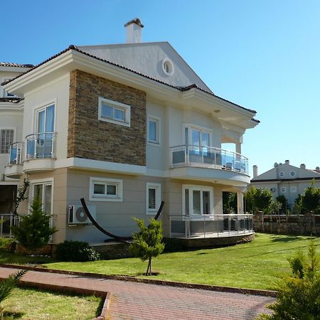 Pasham Beach Villa And Residence Фетхіє Екстер'єр фото