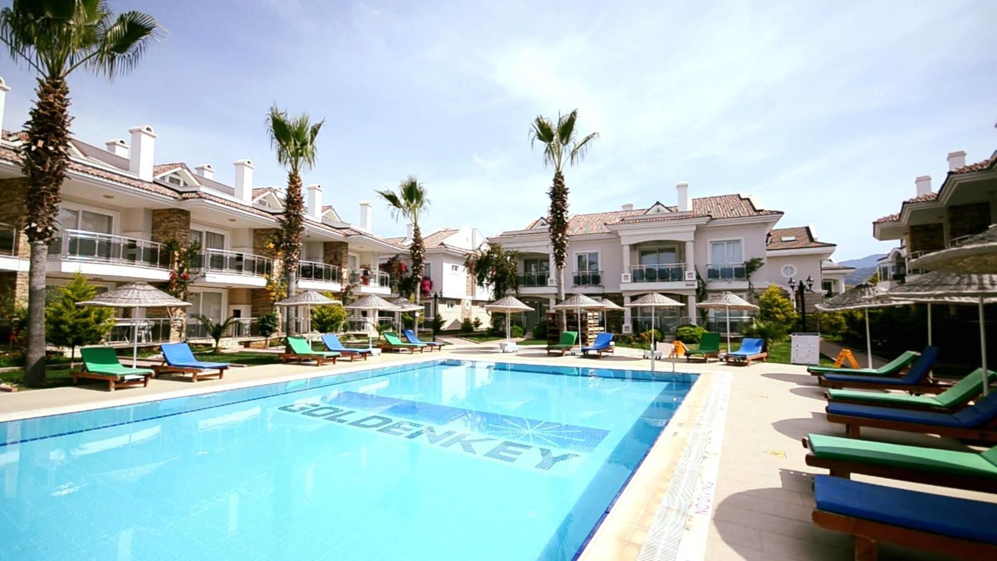 Pasham Beach Villa And Residence Фетхіє Екстер'єр фото