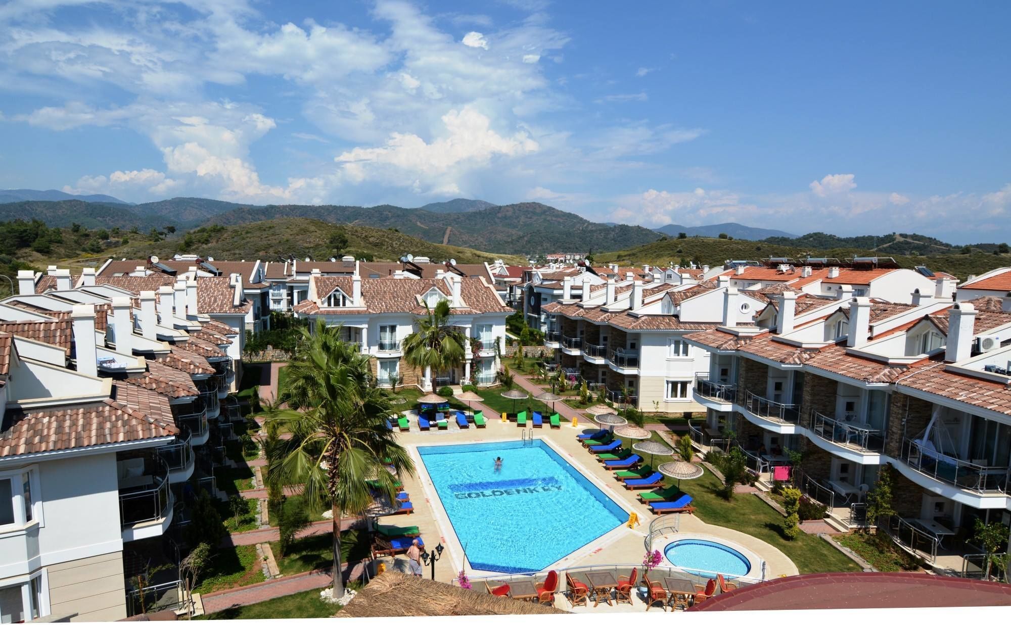 Pasham Beach Villa And Residence Фетхіє Екстер'єр фото