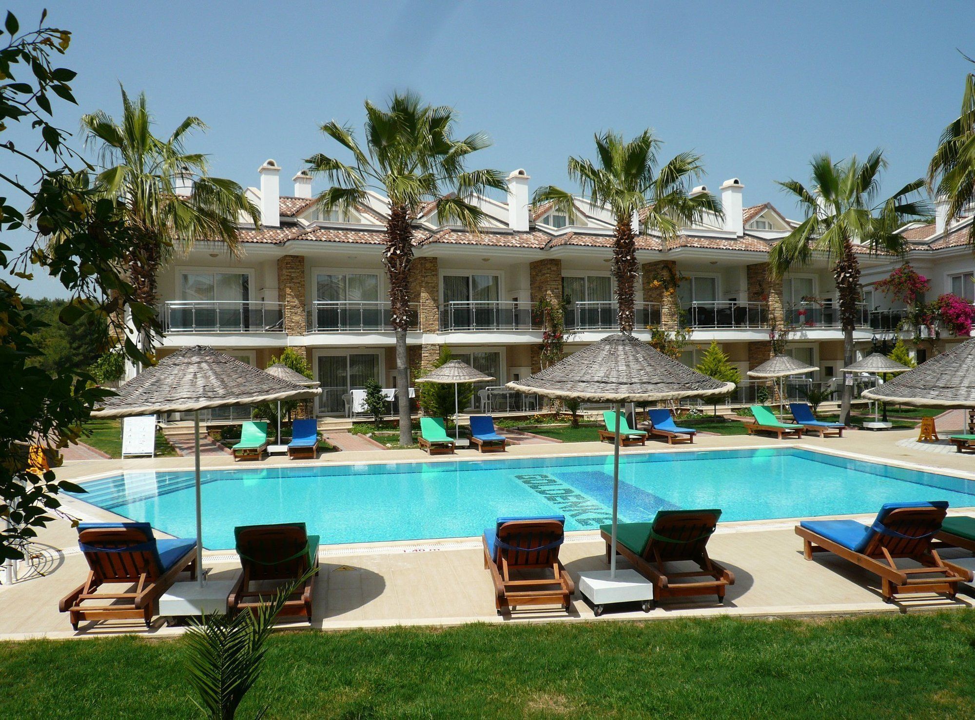 Pasham Beach Villa And Residence Фетхіє Екстер'єр фото